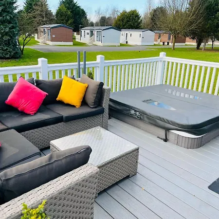 Holiday home Roseberry With Hot Tub York