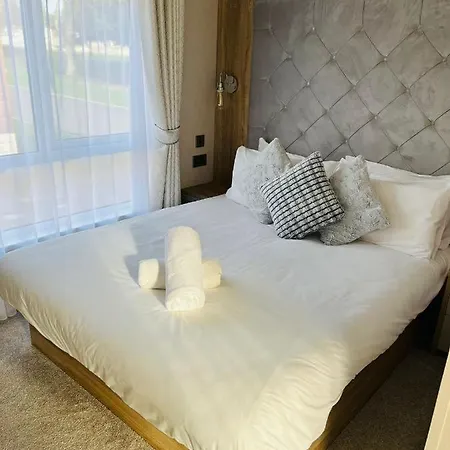 Ferienhaus Roseberry With Hot Tub York