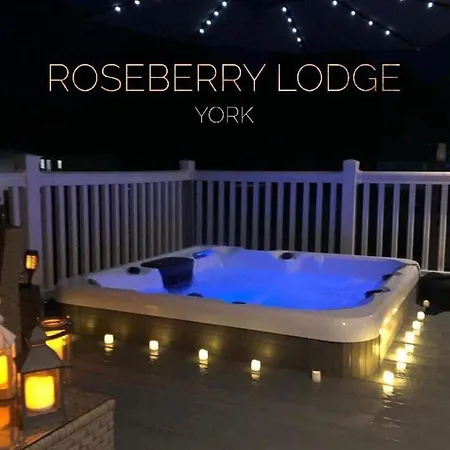 Roseberry With Hot Tub *