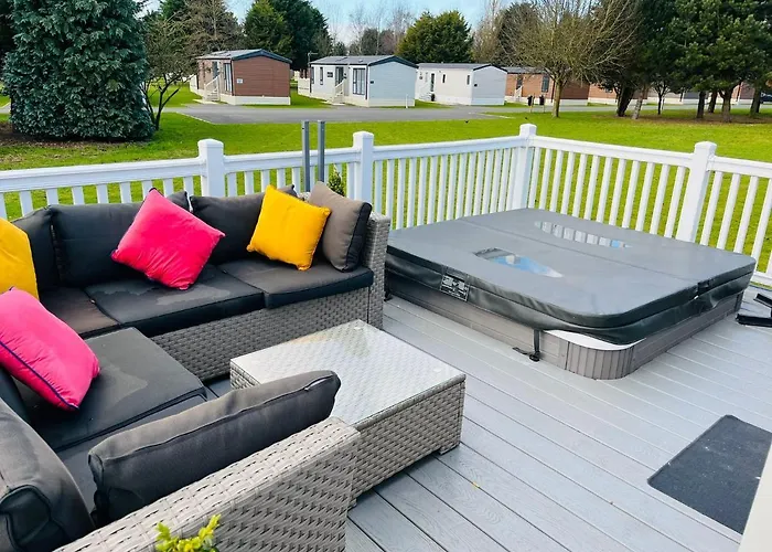 Holiday home Roseberry With Hot Tub York