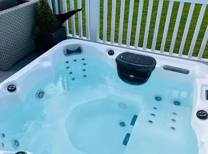 Holiday home Roseberry With Hot Tub York