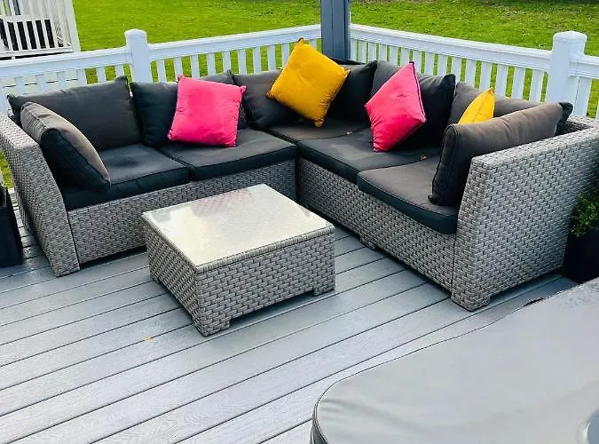 Roseberry With Hot Tub York